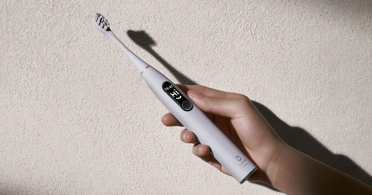 Η πιο προηγμένη οδοντόβουρτσα της μάρκας [KUPÓNY]
