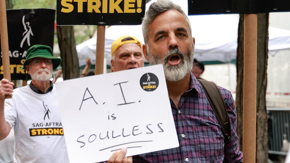 Η τέχνη πλήρως κατασκευασμένη από AI δεν μπορεί να προστατεύεται από πνευματικά δικαιώματα, ορίζει ο κριτής των ΗΠΑ
