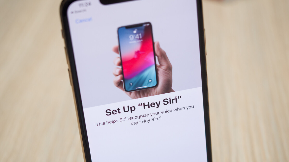 Apple's latest patent: will Siri understand you without words?