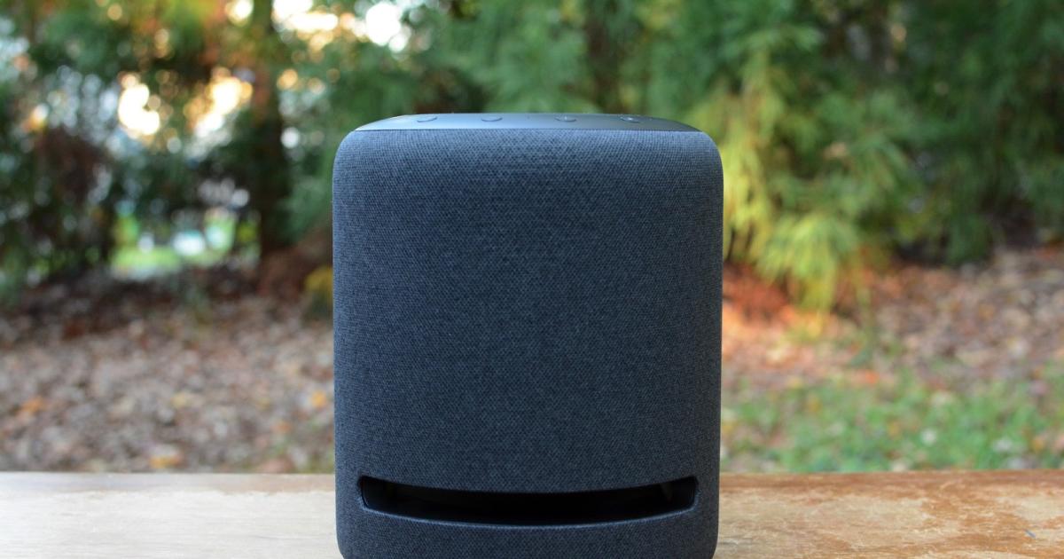 Η τελευταία πώληση έξυπνων ηχείων της Amazon περιλαμβάνει το Echo Studio για 160 $
