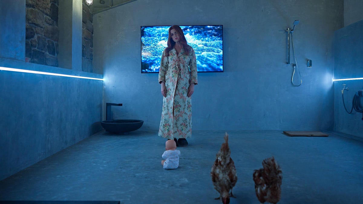 Ημερομηνία Πρεμιέρας Peacock, Νέο μέλος του Cast
