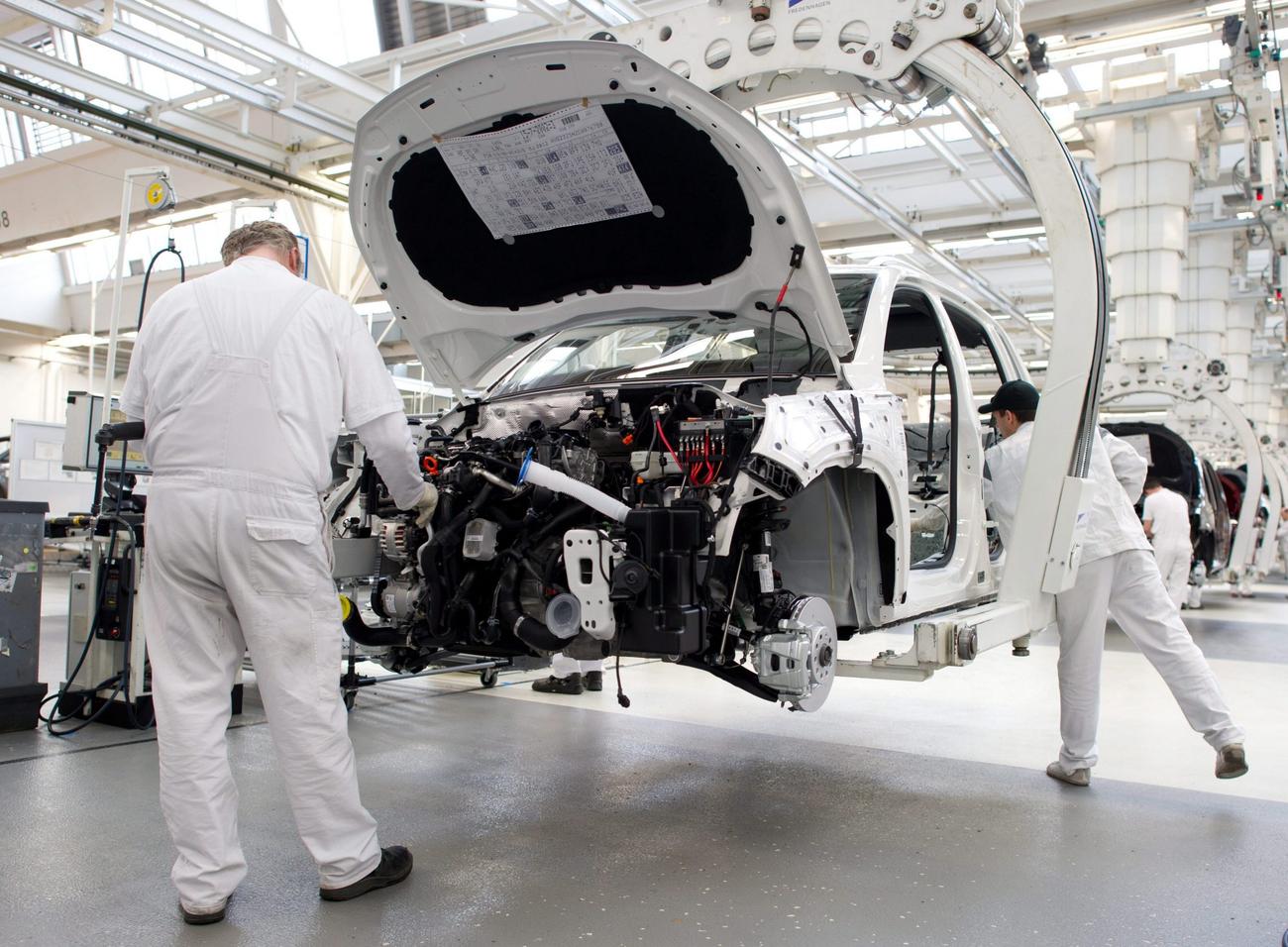 Ημιαγωγοί: Η έλλειψη τσιπ στη γερμανική αυτοκινητοβιομηχανία θα είναι χρόνια - Οικονομικός Ταχυδρόμος