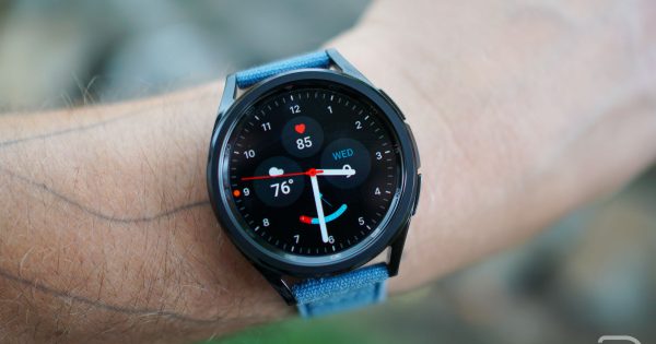 Θα πρέπει να προπαραγγείλετε το Galaxy Watch 6 Classic
