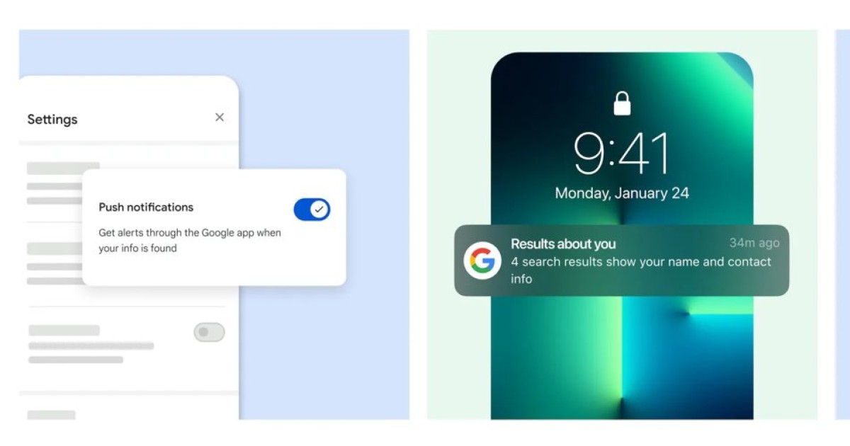 Θολώνει πλέον αυτόματα όλες τις ακατάλληλες φωτογραφίες