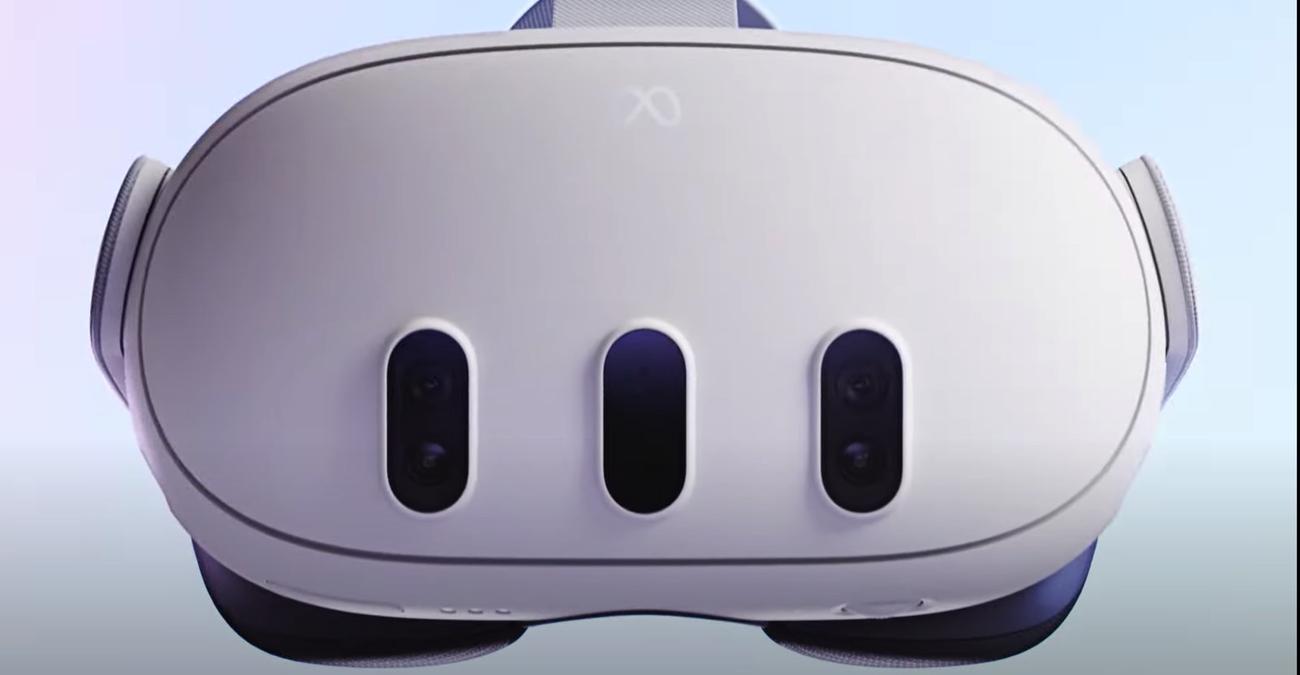 Κάποιος διέρρευσε ήδη ένα βίντεο unboxing του Meta Quest 3
