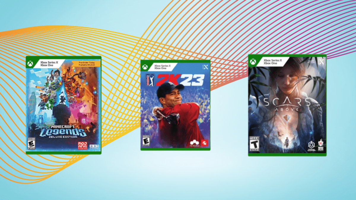 Καλύτερες προσφορές βιντεοπαιχνιδιών: Αποκτήστε ένα δωρεάν βιντεοπαιχνίδι με αγορά στο Amazon ή το Best Buy
