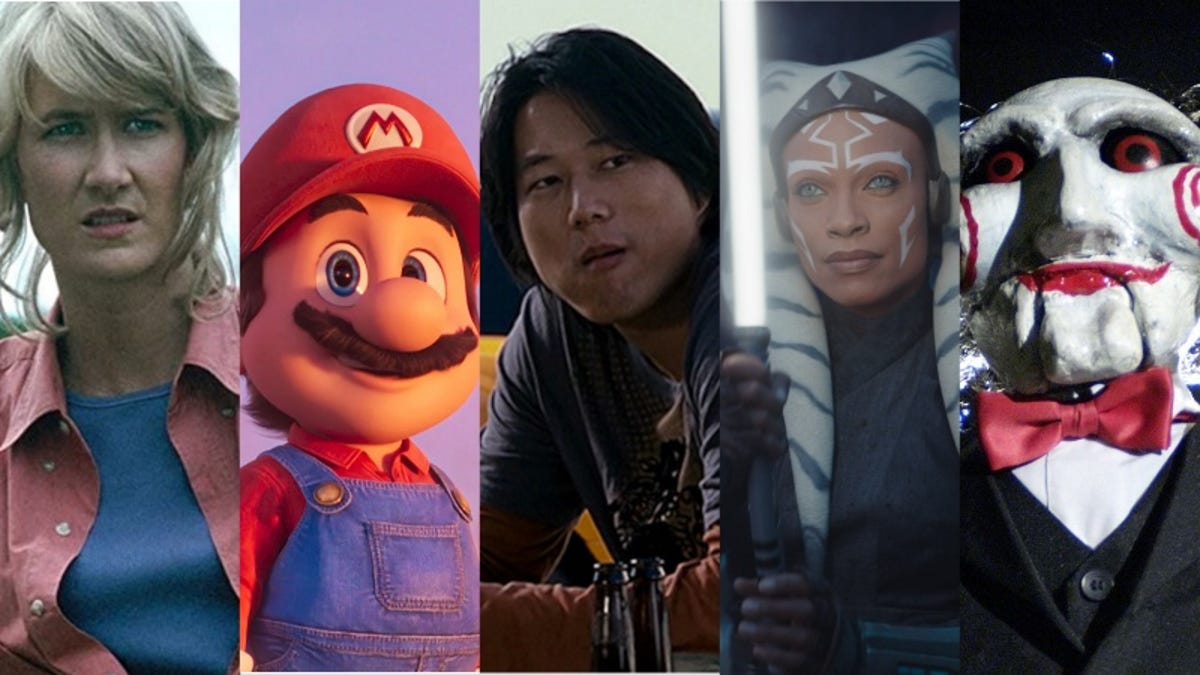 Καλύτερες ταινίες τρόμου, επιστημονικής φαντασίας και φαντασίας με ροή τον Αύγουστο του 2023
