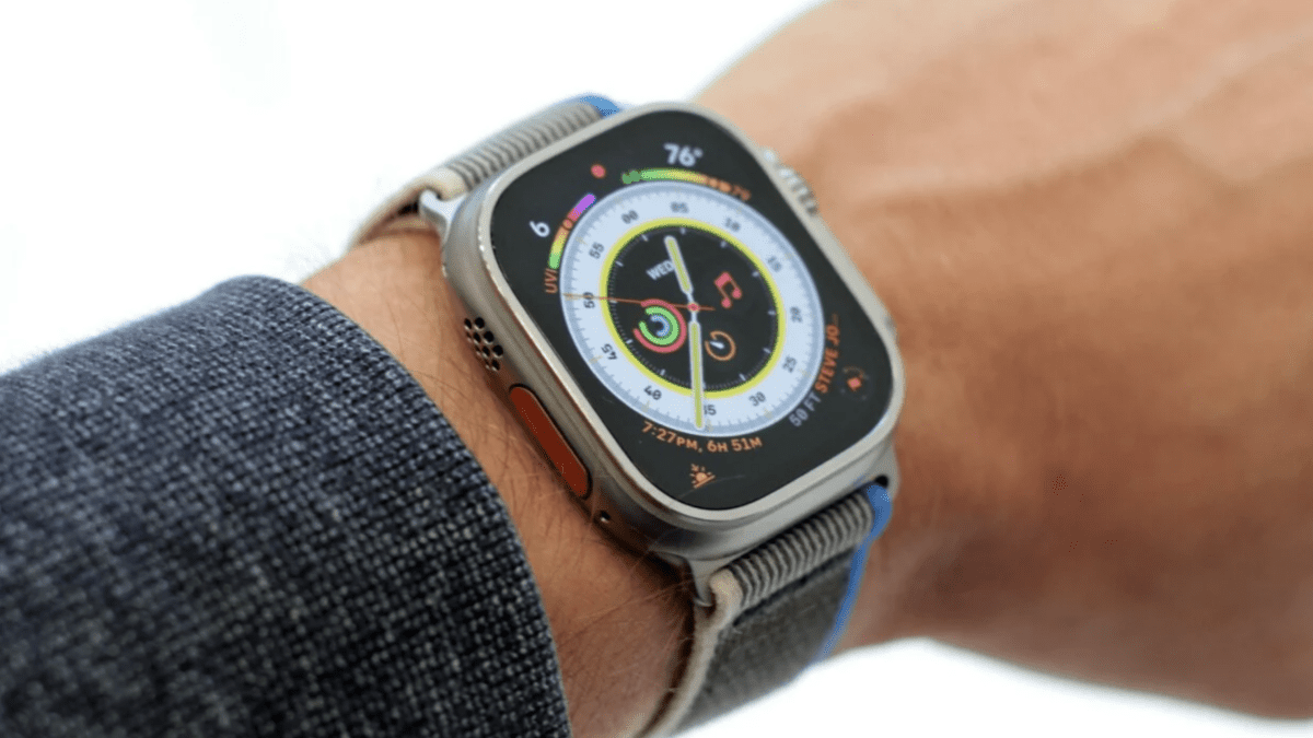 Καλύτερη προσφορά Apple Watch Ultra: Εξοικονομήστε 80 $ στο Amazon
