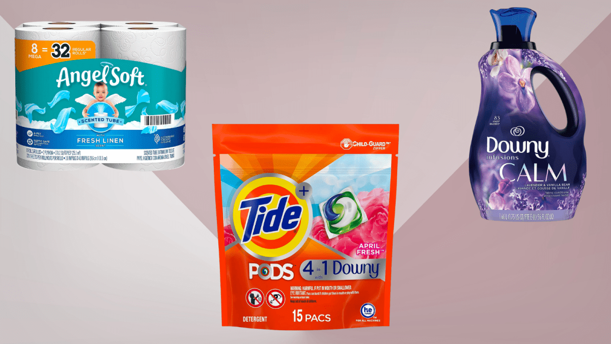 Καλύτερη προσφορά για είδη πρώτης ανάγκης για το σπίτι: Λάβετε πίστωση 15 $ στο Amazon όταν ξοδεύετε 50 $ σε επιλεγμένα είδη σπιτιού
