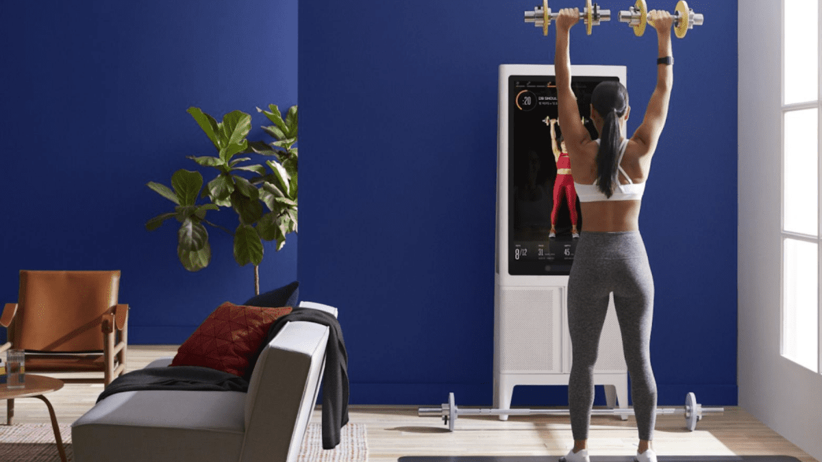 Καλύτερη προσφορά γυμναστικής: Αποκτήστε το Tempo Studio με έκπτωση 1.000 $
