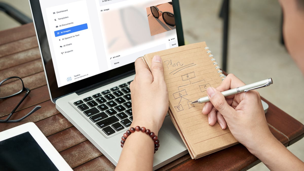 Καλύτερη προσφορά εργαλείων παραγωγικότητας AI: Έκπτωση 90% στο Taskio
