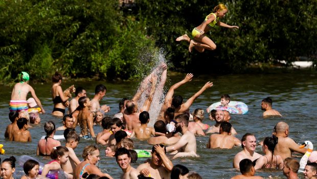 Κλιματική αλλαγή: Υπάρχουν 50% πιθανότητες το 2023 να είναι η πιο ζεστή χρονιά που έχει καταγραφεί ποτέ