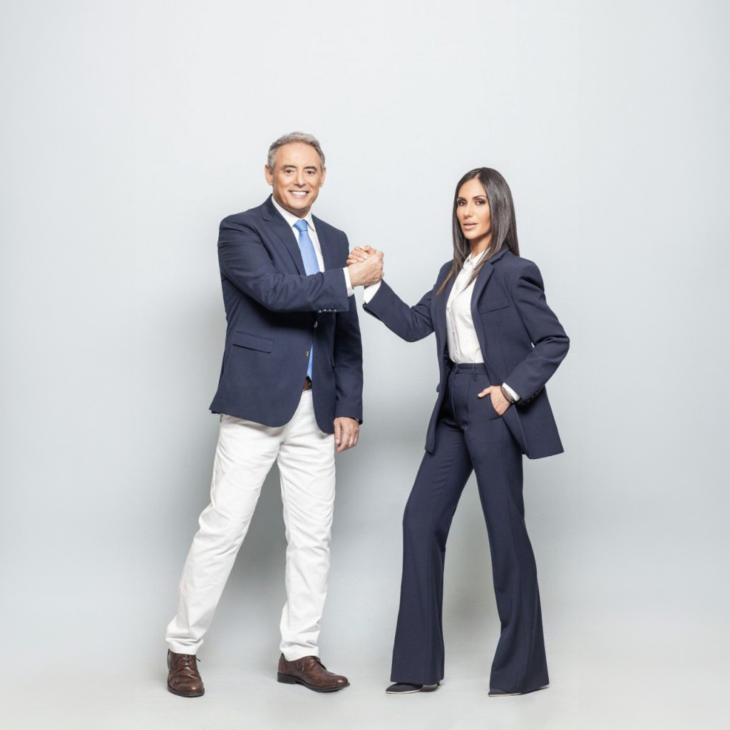 «Κοινωνία Ώρα MEGA»: Πρεμιέρα τη Δευτέρα 28 Αυγούστου - Digitaltvinfo.gr