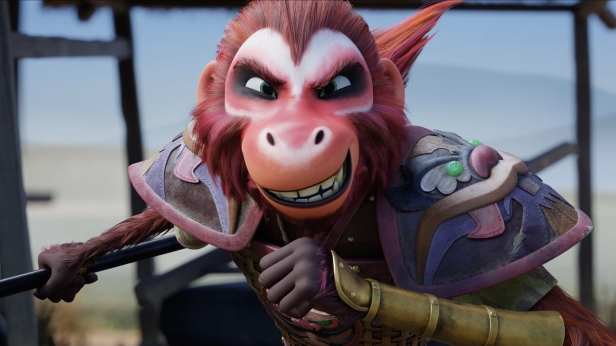 Κριτική «The Monkey King»: Φαντασία με έναν απογοητευτικό ήρωα
