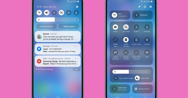 Κυκλοφόρησε το One UI 6 (Android 14) Beta για τη σειρά Galaxy S23
