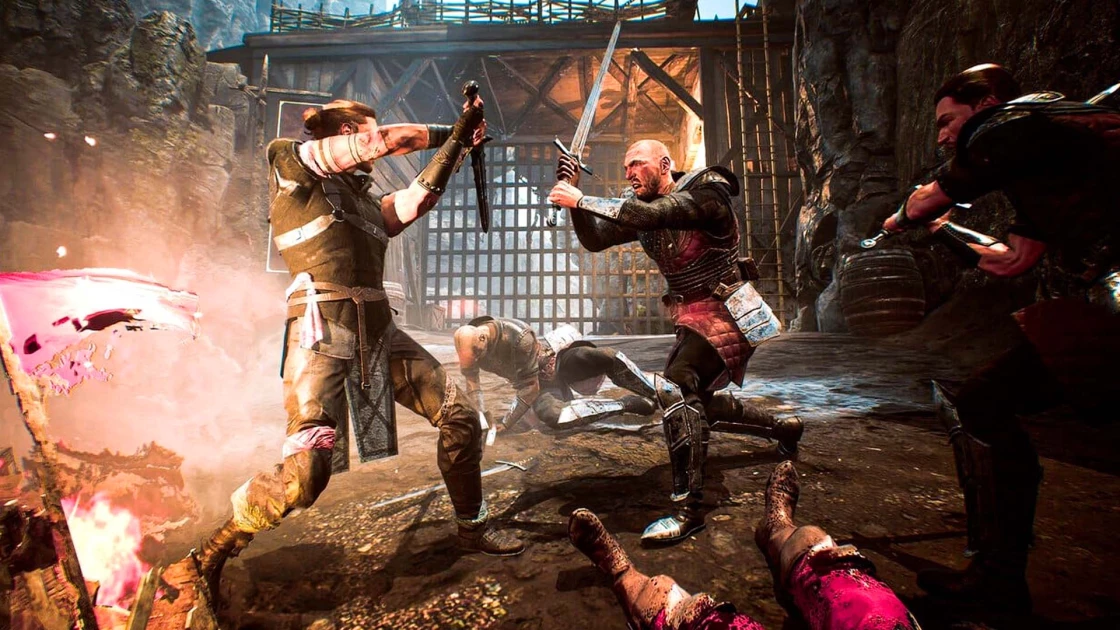 Κυκλοφόρησε το trailer για το Gothic 1 Remake