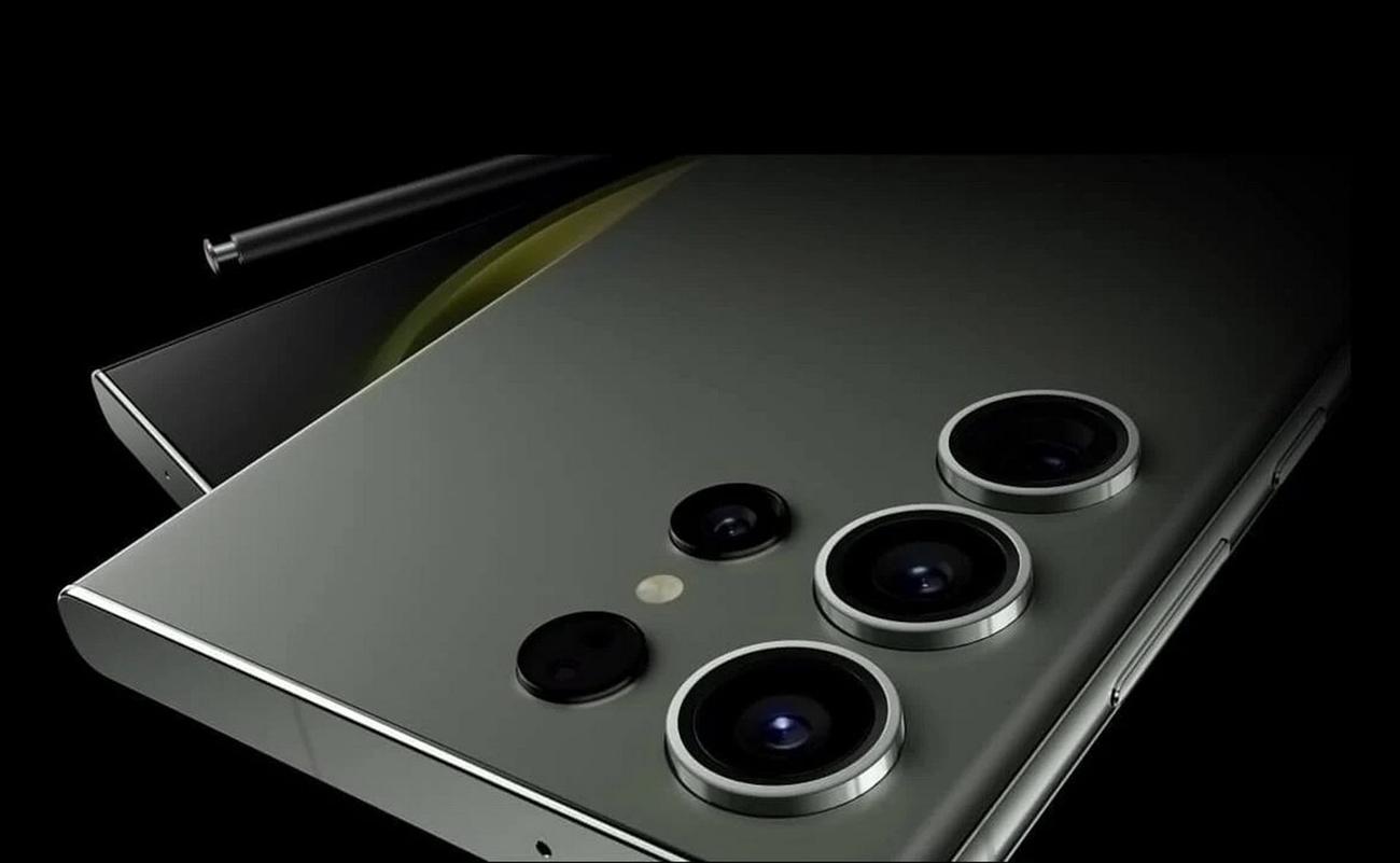 Με πλαίσιο από τιτάνιο αλλά ίδιο βάρος με αυτό του S23 Ultra