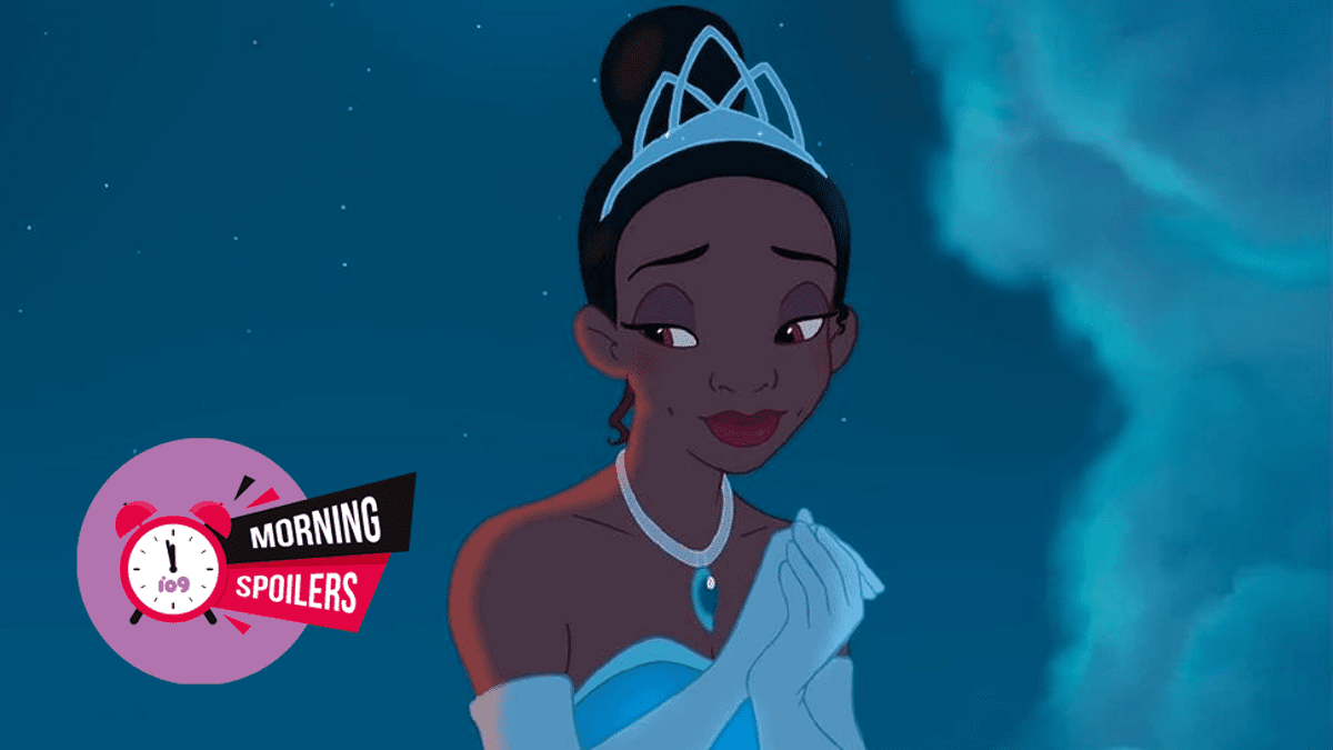 Νέες φήμες υπαινίσσονται η Lupita Nyong'o For Princess and the Frog Remake
