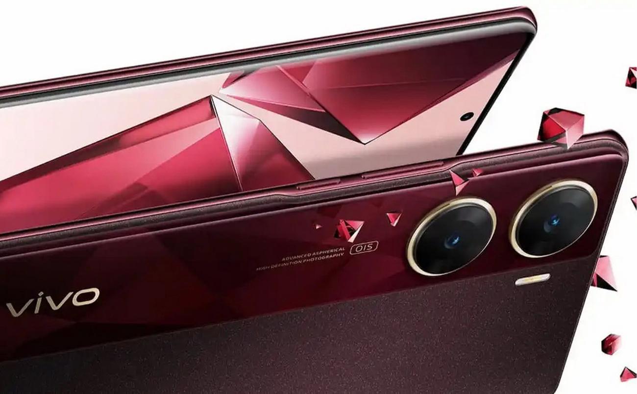 Νέο στιλάτο κινητό με εντυπωσιακή ποιότητα κατασκευής και φωτογραφικά χαρίσματα