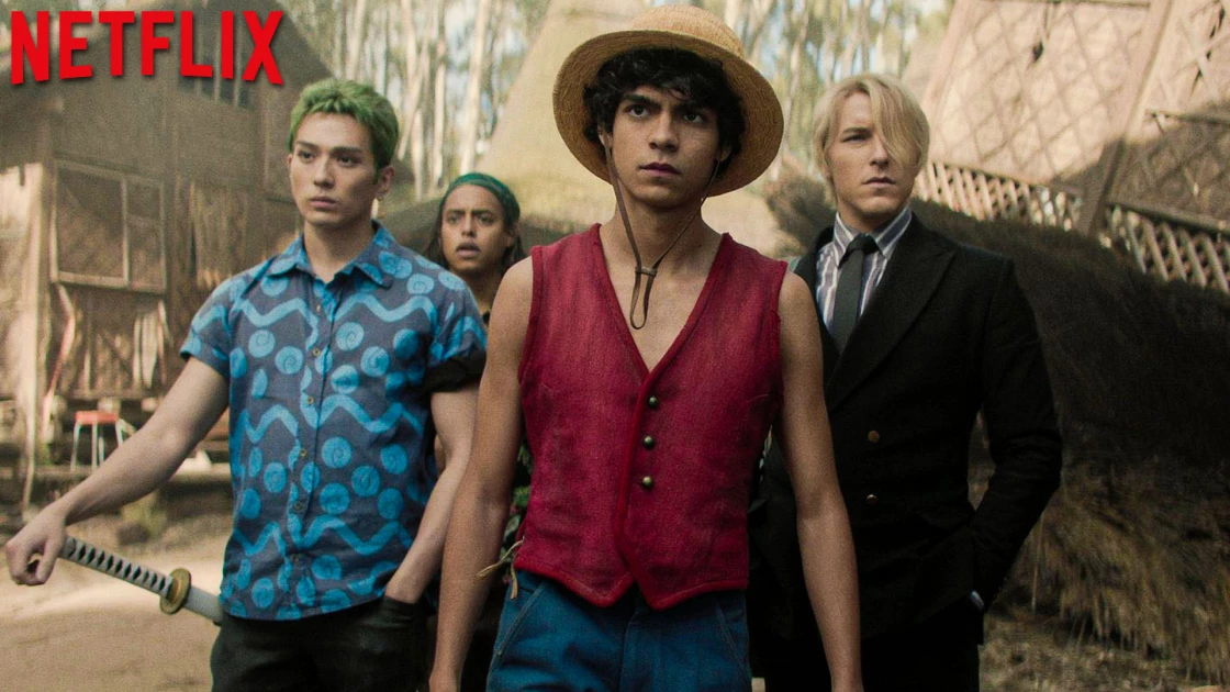 Νέο υλικό από το One Piece του Netflix λίγο πριν την πρεμιέρα