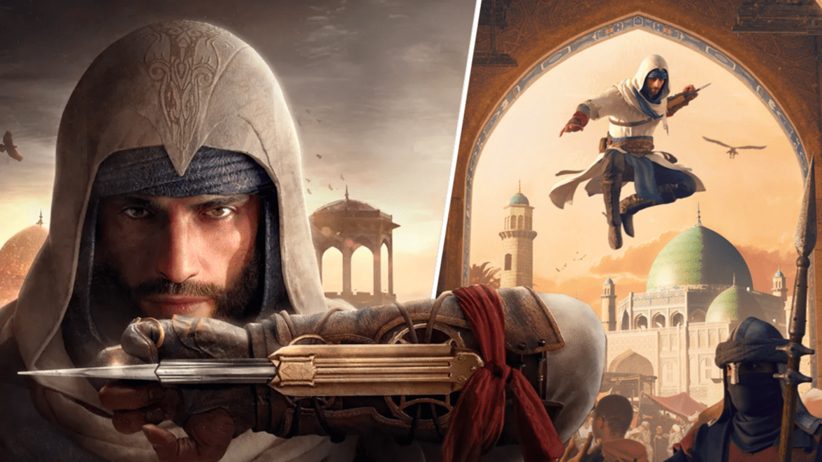 Νωρίτερα η κυκλοφορία του Assassin's Creed Mirage!