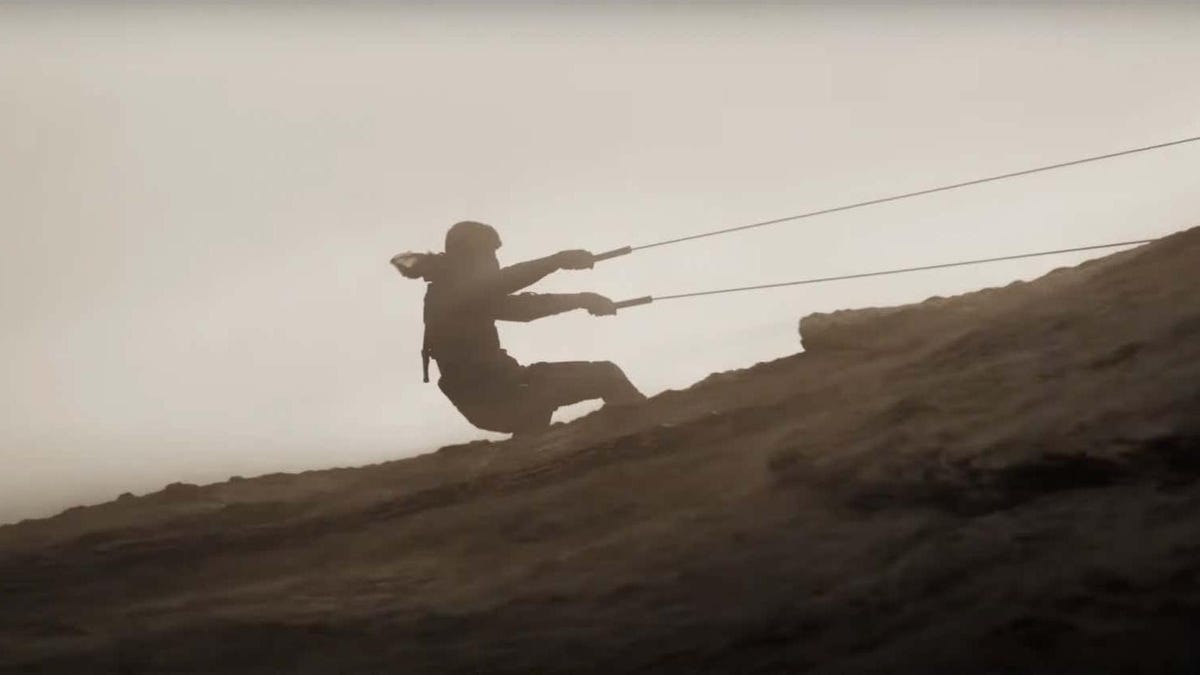 Ο Denis Villeneuve θέλει ακόμα να κάνει μια ταινία Dune Messiah
