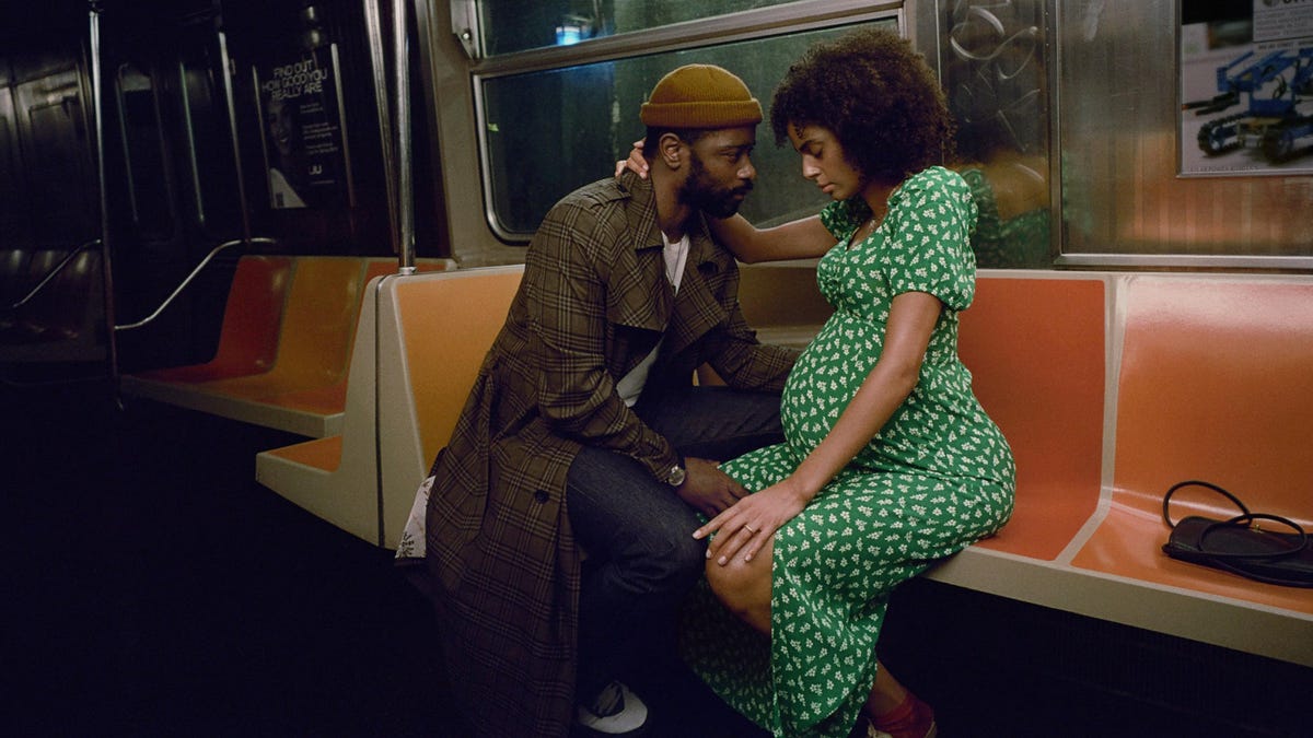 Ο LaKeith Stanfield στο New Horror Show
