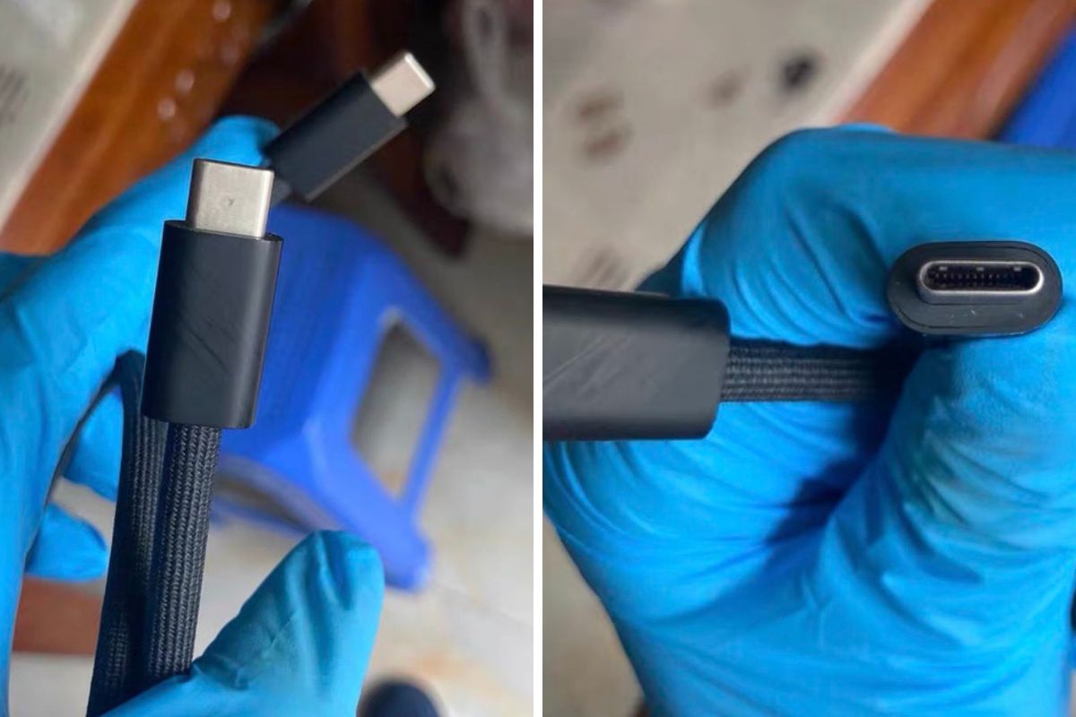 Ο Leaker λέει ότι η Apple θα μπορούσε να πουλήσει νέο καλώδιο Thunderbolt για το iPhone 15 Pro
