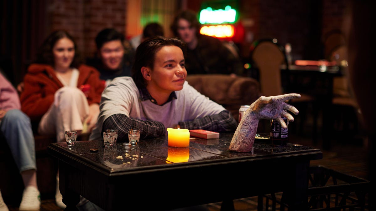 Ο Peter Jackson λατρεύει το Breakout Horror Hit Talk to Me του A24
