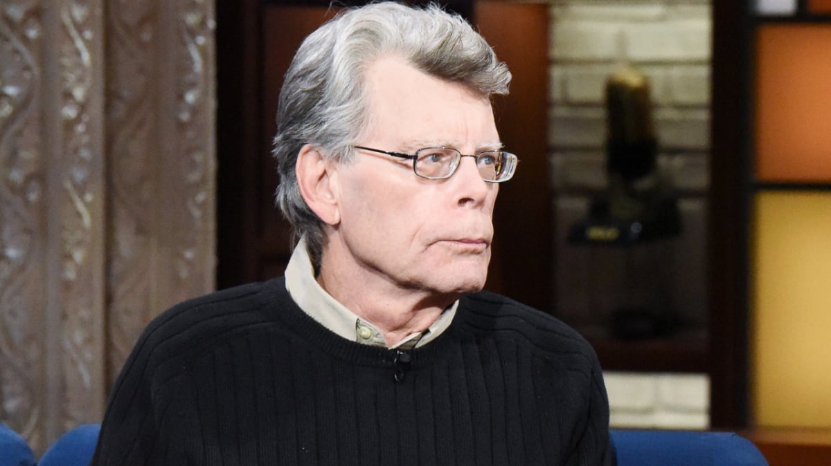 Ο Stephen King μοιράζεται τις σκέψεις του για τη συγγραφή μυθοπλασίας της τεχνητής νοημοσύνης
