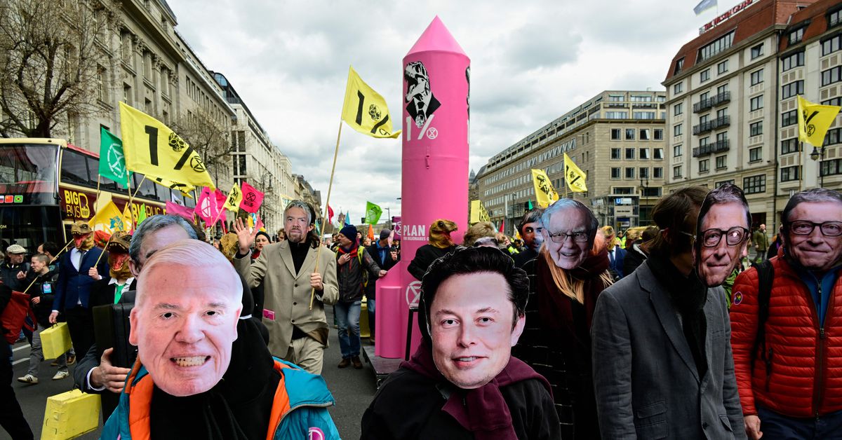 Ο Έλον Μασκ σκοτώνει το «Περιβαλλοντικό Twitter»
