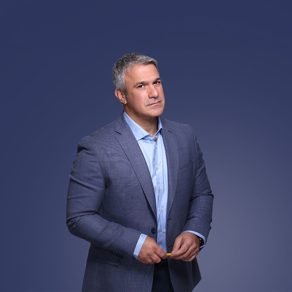 Ο Σπύρος Χαριτάτος στο ΟΡΕΝ - Digitaltvinfo.gr