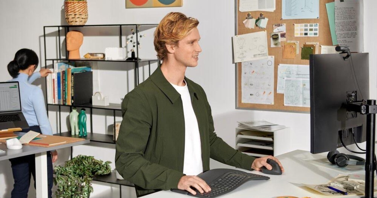 Ο νέος προσωπικός σου χώρος εργασίας για άνετη, ευχάριστη και παραγωγική δουλειά όλη μέρα