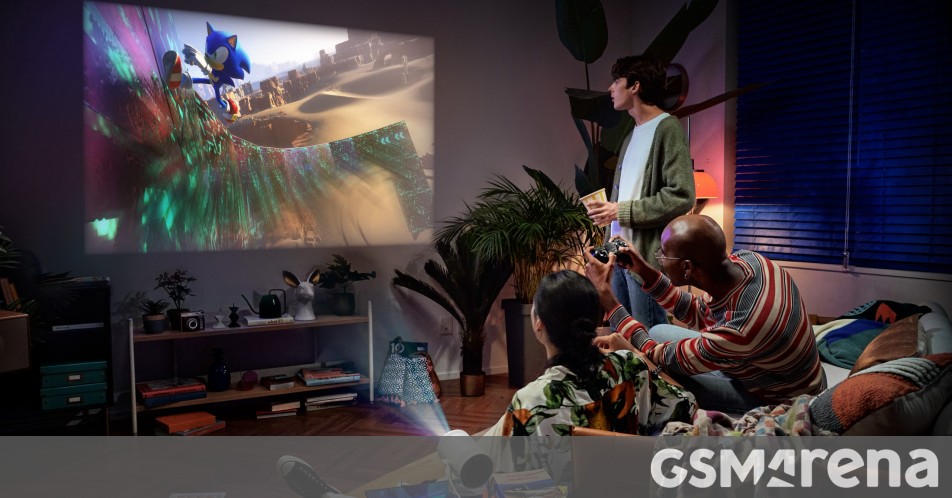 Ο προβολέας Freestyle Gen 2 της Samsung γίνεται επίσημος με την ενσωματωμένη ροή παιχνιδιών στο cloud