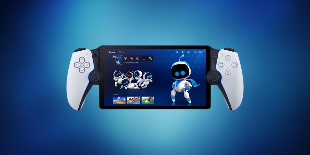 Ο στόχος της Sony για την διάρκεια μπαταρίας του PlayStation Portal