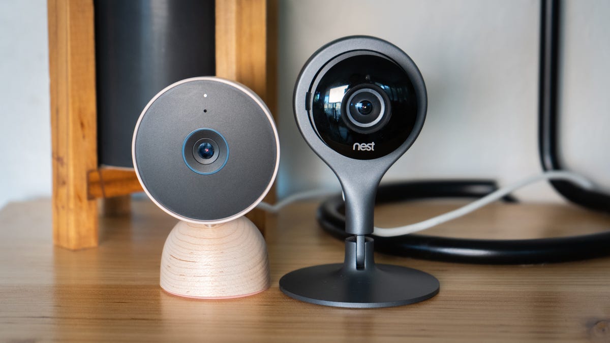 Οι Legacy Nest Cams της Google λειτουργούν τώρα με την εφαρμογή Google Home
