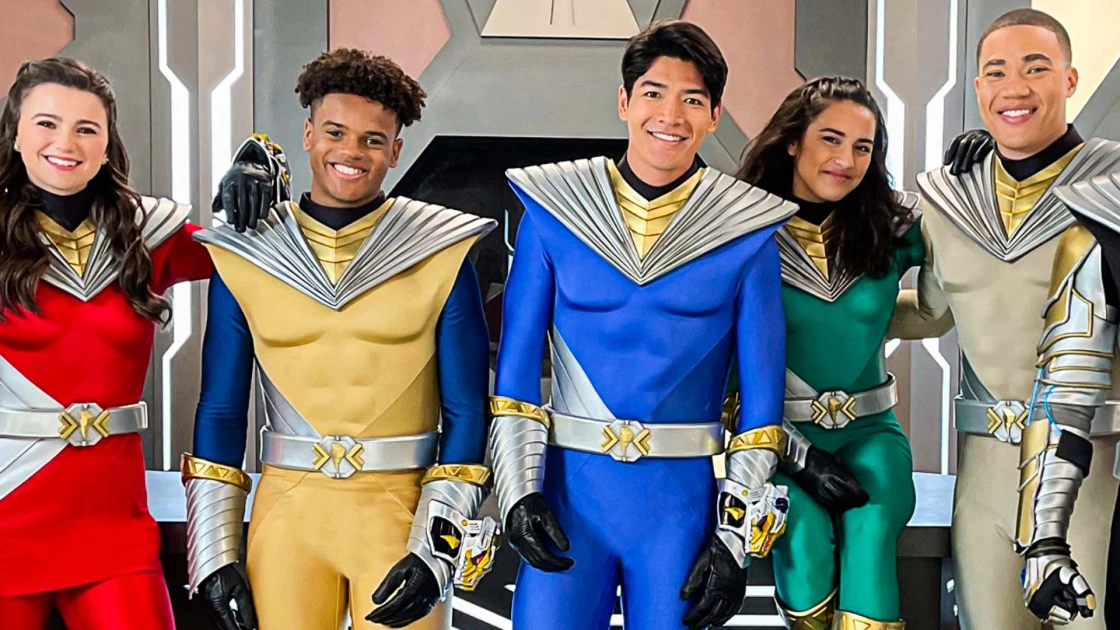Οι Power Rangers επιστρέφουν στο Netflix - Δείτε το trailer με έναν Ranger έκπληξη