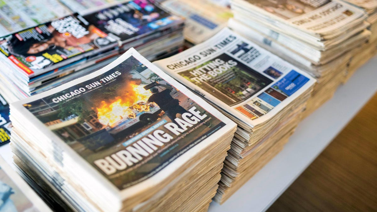 Οι Φάρμες Περιεχομένου χρησιμοποιούν Chatbots AI για λογοκλοπή ειδήσεων
