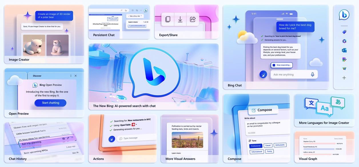 Οι απεγνωσμένες προσπάθειες της Microsoft να μας κάνει να εγκαταλείψουμε την Google χειροτερεύουν

