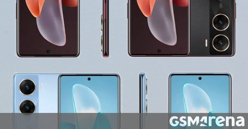 Οι εικόνες vivo V29e δείχνουν μια επίπεδη οθόνη και χωρίς φως Aura Glow, θα κυκλοφορήσουν στην Ινδία αργότερα αυτό το μήνα
