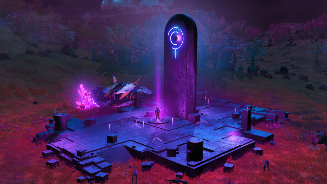 Οι ενημερώσεις του No Man's Sky είναι δυνατές με το Starfield να βρίσκεται στη γωνία