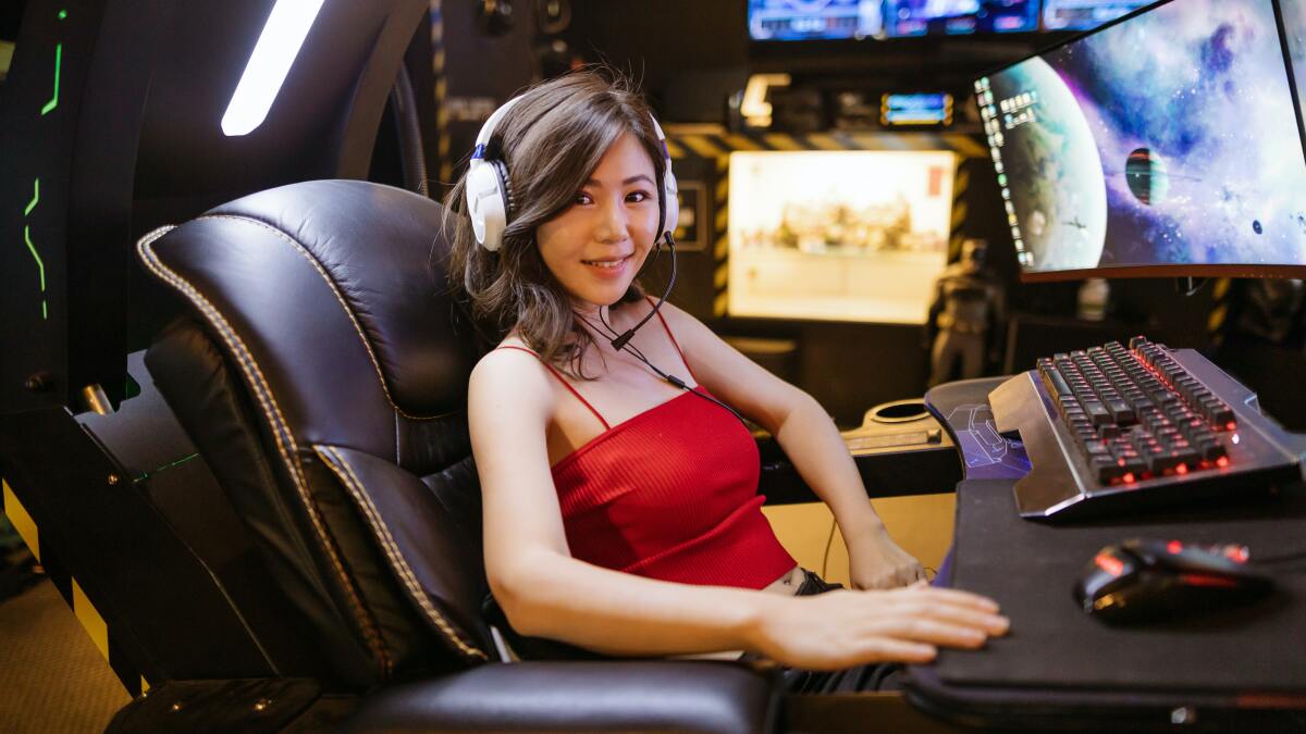 Οι καλύτερες καρέκλες gaming για το 2023 (Ηνωμένο Βασίλειο)
