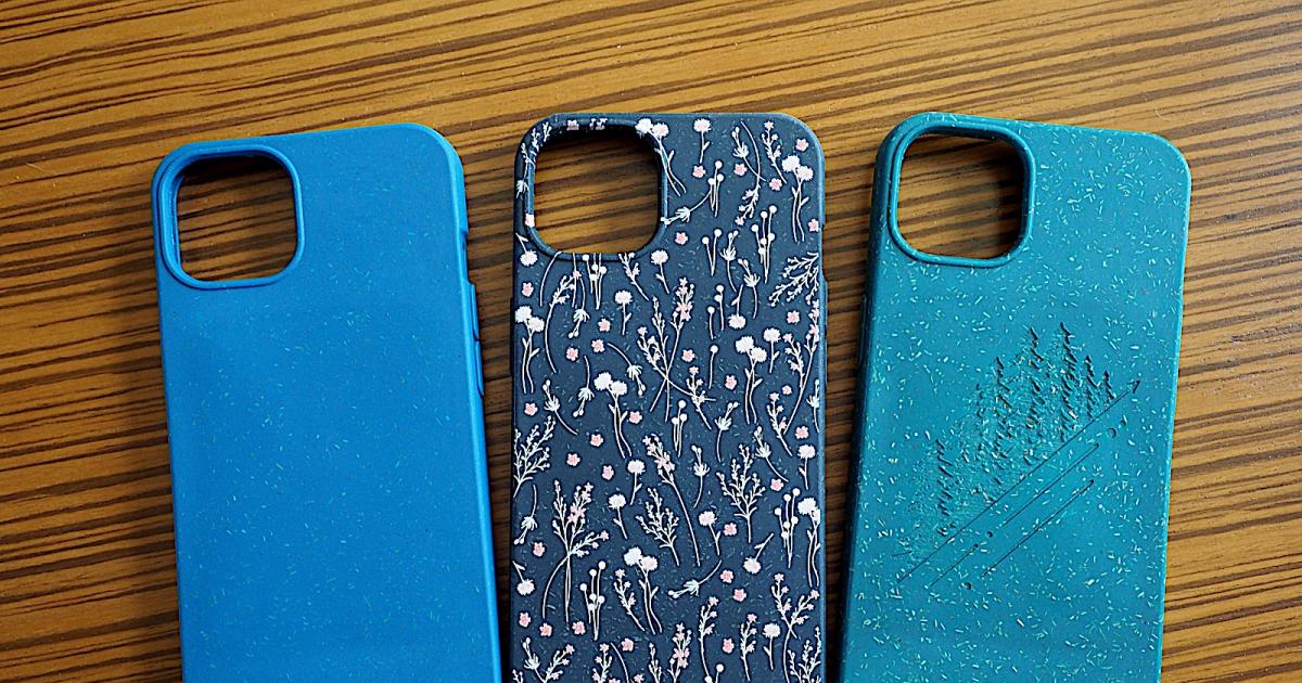 Οι καλύτερες φιλικές προς το περιβάλλον θήκες τηλεφώνων για το 2023