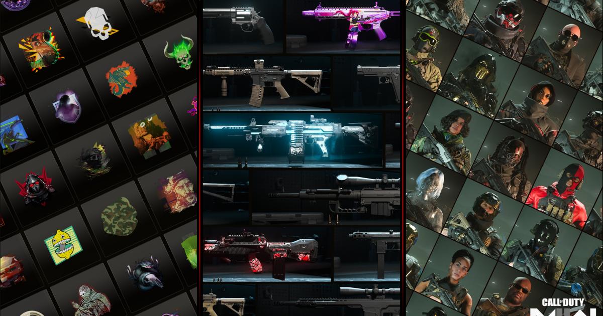 Οι παίκτες του Call of Duty μπορούν να φέρουν το μεγαλύτερο μέρος του εξοπλισμού τους "Modern Warfare II" στο "Modern Warfare III"
