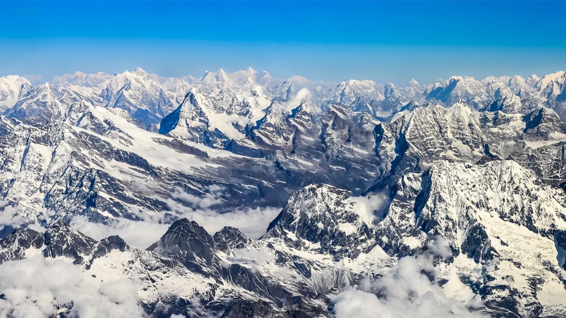 Οι παγετώνες των Ιμαλαΐων λιώνουν 65% ταχύτερα