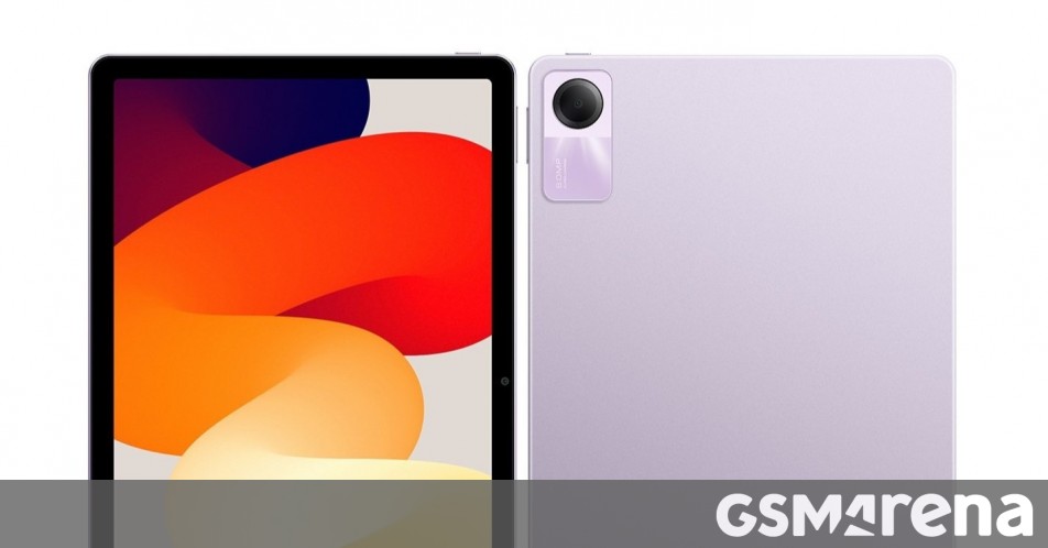 Οι προδιαγραφές, η τιμή και οι αποδόσεις του Redmi Pad SE εμφανίζονται
