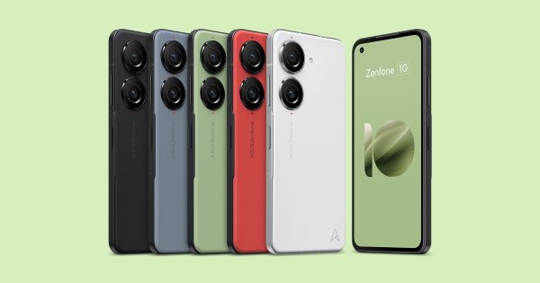 Οι προπαραγγελίες Asus Zenfone 10 ξεκινούν ζωντανά στις ΗΠΑ
