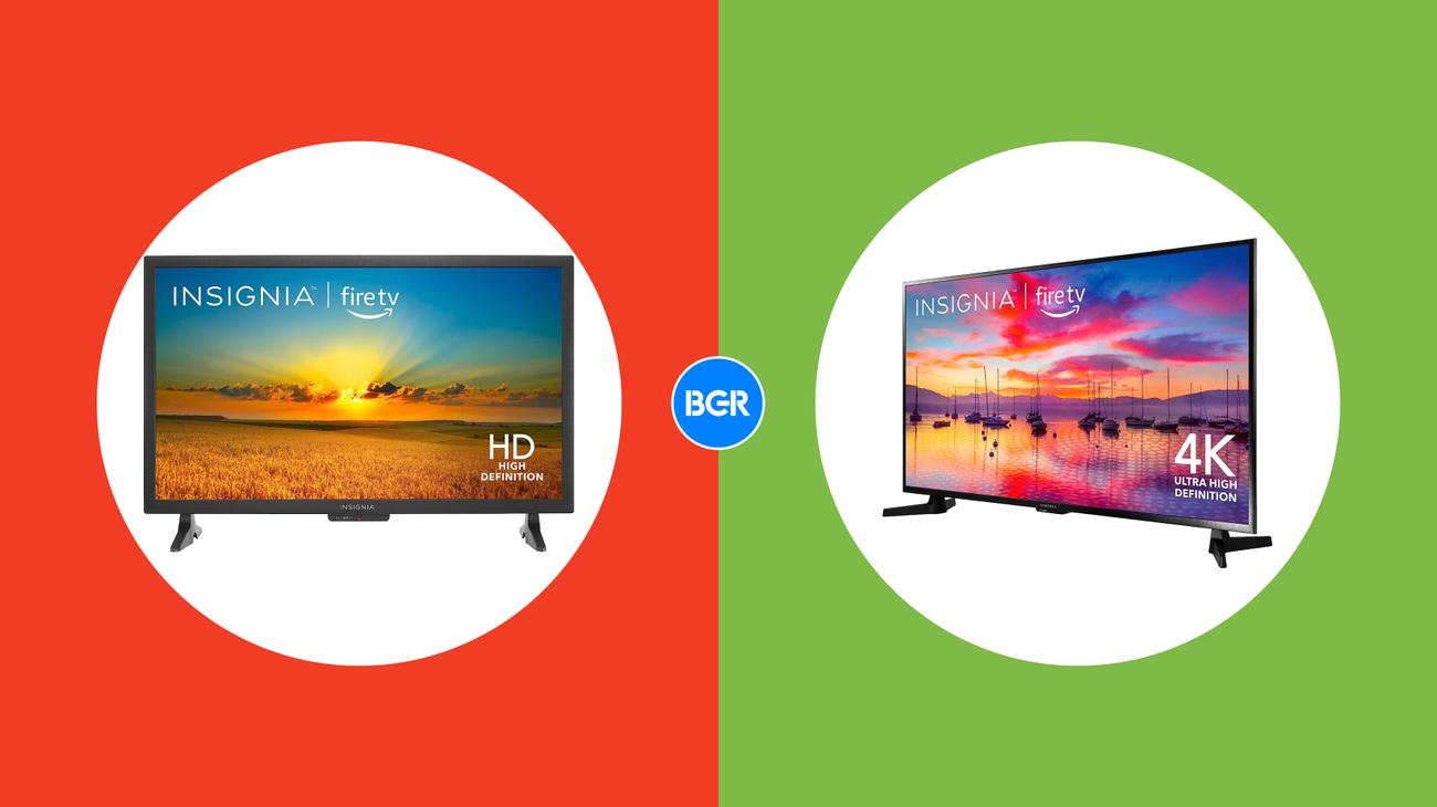 Οι προσφορές Insignia Fire TV ξεκινούν από 64,99 $ για την τηλεόραση με τις μεγαλύτερες πωλήσεις της Amazon
