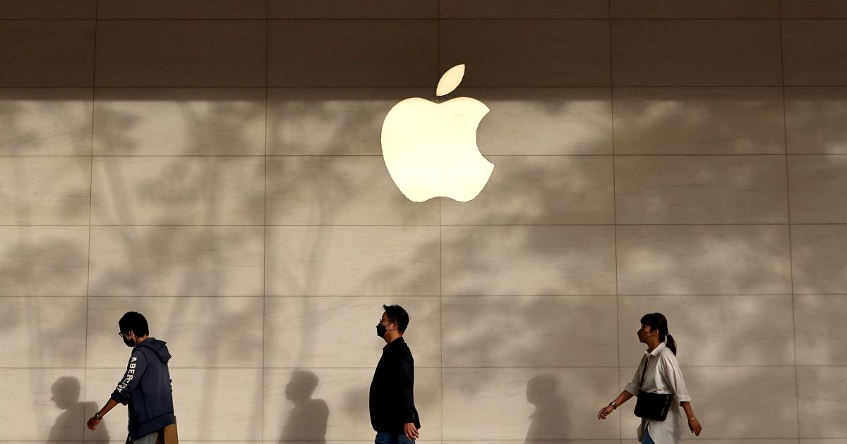 Οι υπηρεσίες της Apple βγάζουν περισσότερα μετρητά από ποτέ, αλλά τα έσοδα συρρικνώθηκαν για τρίτο συνεχόμενο τρίμηνο
