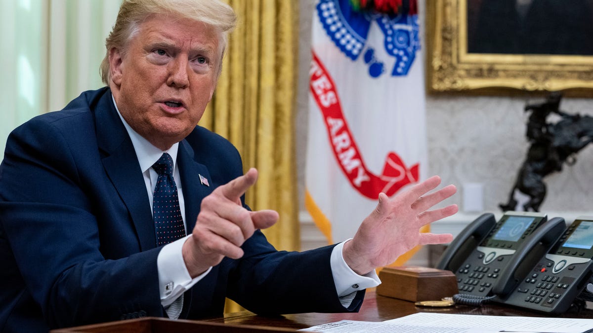 Ομοσπονδίες Twitter «Nickel and Dimed» για τα προσωπικά δεδομένα του Τραμπ
